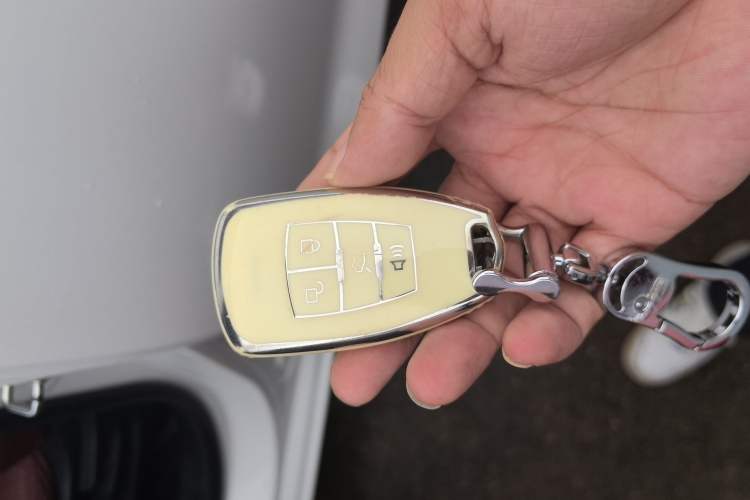 Used BAIC Senova D50 2018 1.5L Manual Prestige Intelligent Drive Edition Vehicle Key