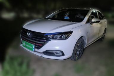 Used BAIC Senova D50 2018 1.5L Manual Luxury Intelligent Driving Version