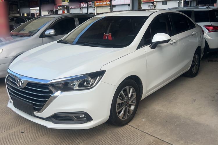 Used BAIC Senova D50 2018 1.5L CVT Prestige Intelligent Drive Edition Guazi used car, China used car export, Used car for sale, Used  cars, Cheapest cars for sale