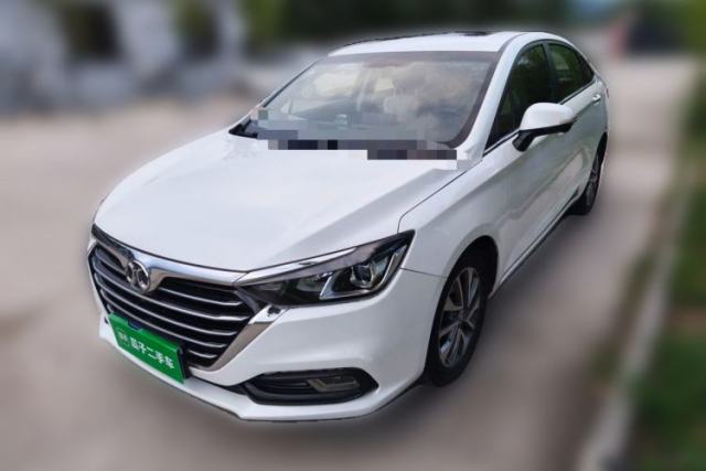 Used BAIC Senova D50 2018 1.5L CVT Prestige Intelligent Drive Edition