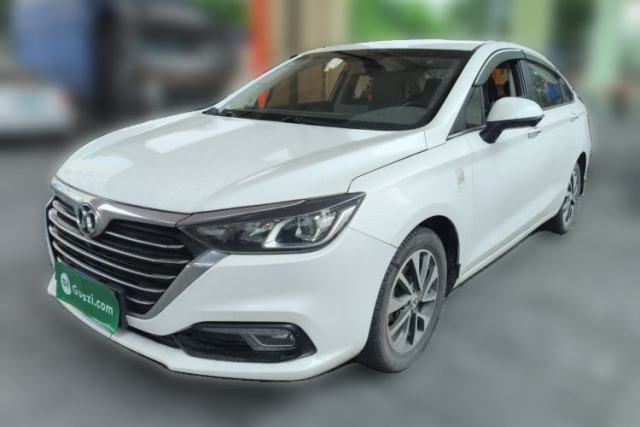 Used BAIC Senova D50 2018 1.5L Manual Prestige Intelligent Drive Edition