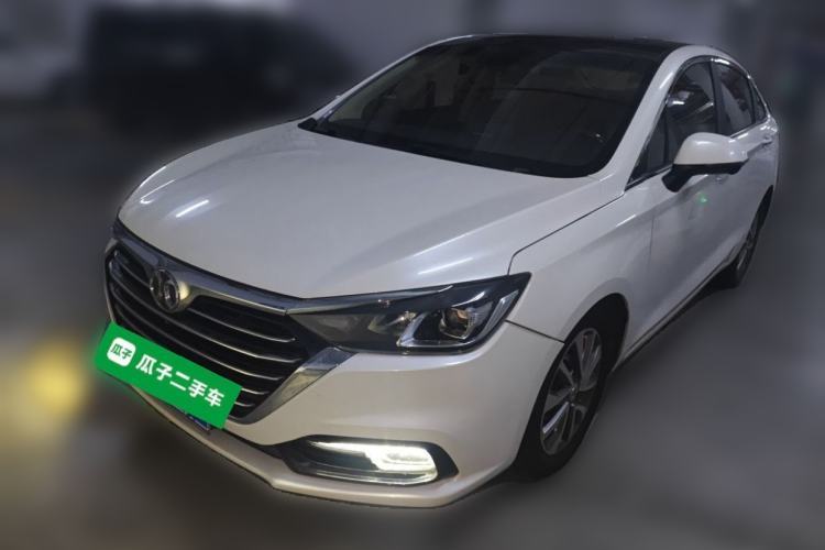 Used BAIC Senova D50 2018 1.5L CVT Prestige Intelligent Drive Edition Guazi used car, China used car export, Used car for sale, Used  cars, Cheapest cars for sale