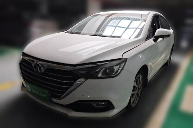 Used BAIC Senova D50 2018 1.5L CVT Prestige Intelligent Drive Edition