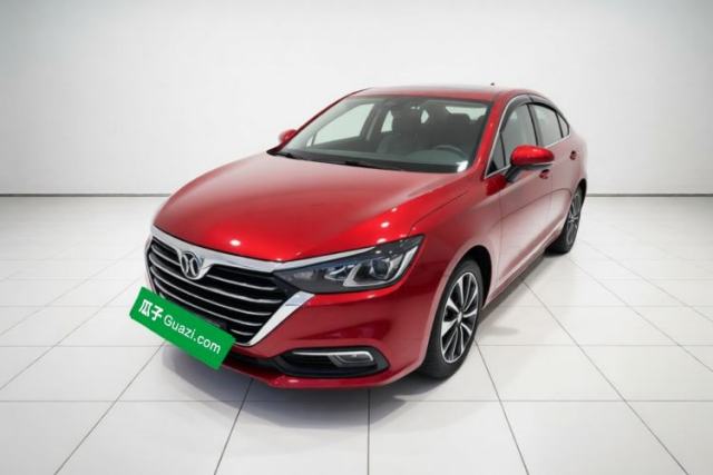 Used BAIC Senova D50 2019 1.5T CVT Luxury Edition China VI