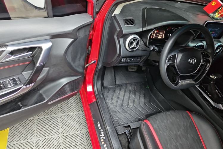 Used BAIC Senova D50 2019 1.5L CVT Luxury Edition China V Driver Seat