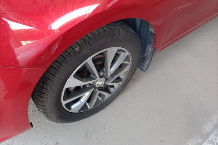 Used BAIC Senova D50 2019 1.5L Manual Prestige Edition China VI Exterior 7