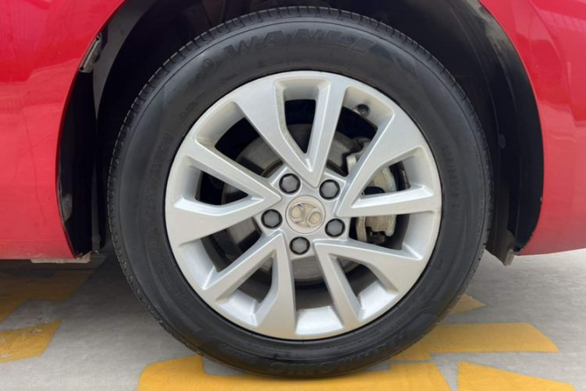 Used BAIC Senova D50 2019 1.5L Manual Luxury Edition China VI Exterior 7