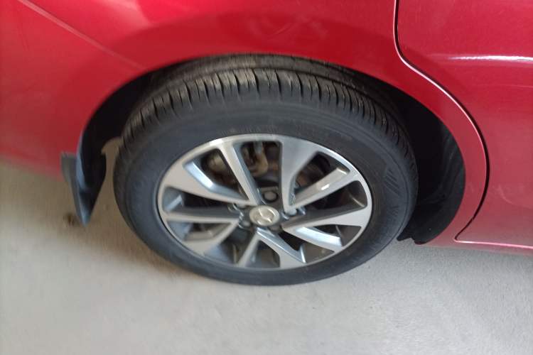 Used BAIC Senova D50 2019 1.5L Manual Prestige Edition China VI Exterior 8