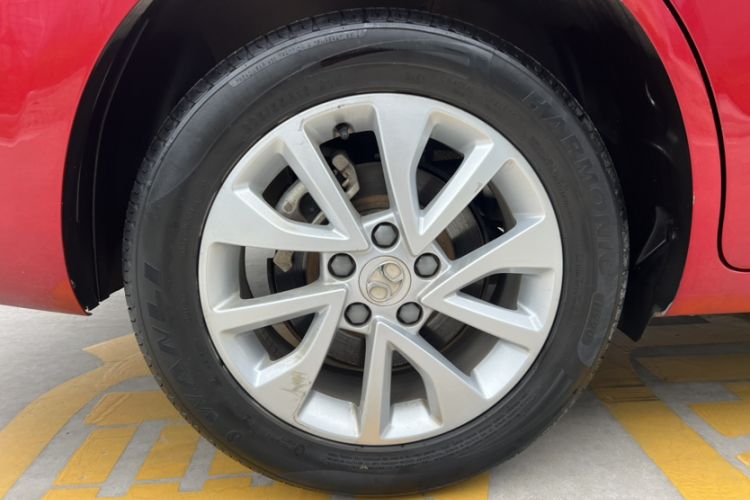 Used BAIC Senova D50 2019 1.5L Manual Luxury Edition China VI Exterior 8