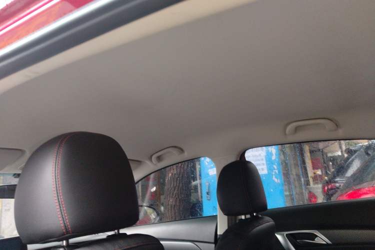 Used BAIC Senova D50 2019 1.5L CVT Luxury Edition China V Headliner