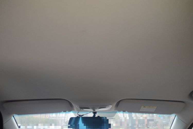 Used BAIC Senova D50 2019 1.5L Manual Luxury Edition China VI Headliner