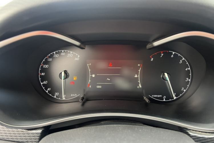 Used BAIC Senova D50 2019 1.5L Manual Luxury Edition China VI Instrument Cluster