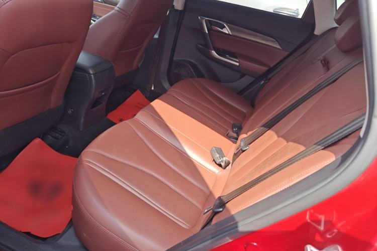 Used BAIC Senova D50 2019 1.5L Manual Prestige Edition China VI Interior 1