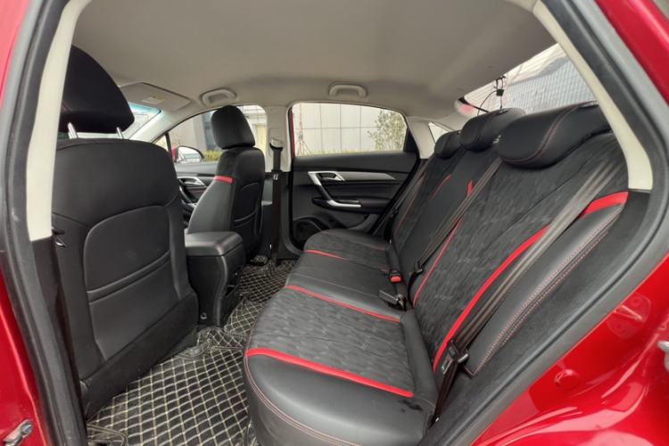 Used BAIC Senova D50 2019 1.5L Manual Luxury Edition China VI Interior 2