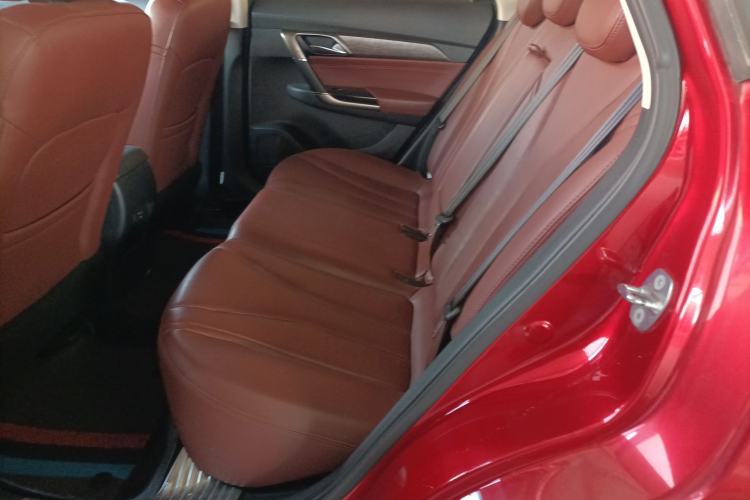 Used BAIC Senova D50 2019 1.5L Manual Prestige Edition China VI Interior 4
