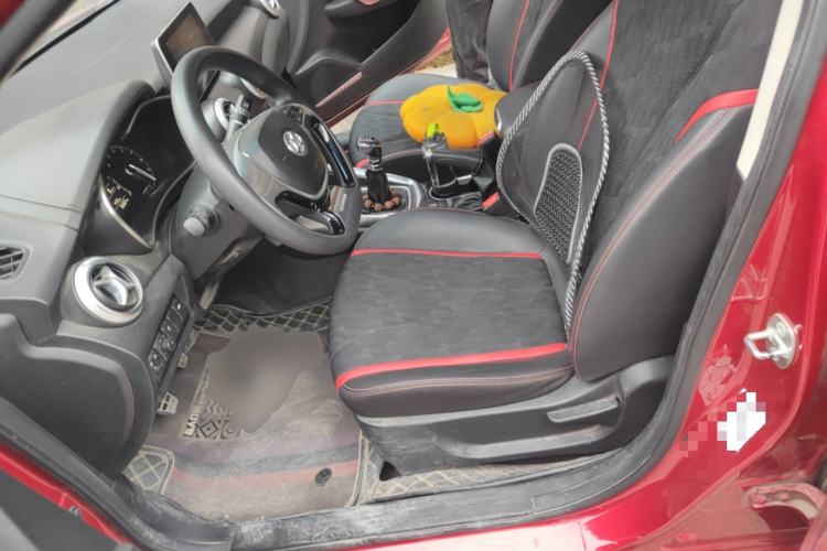 Used BAIC Senova D50 2019 1.5L Manual Luxury Edition China VI Left Front Seat