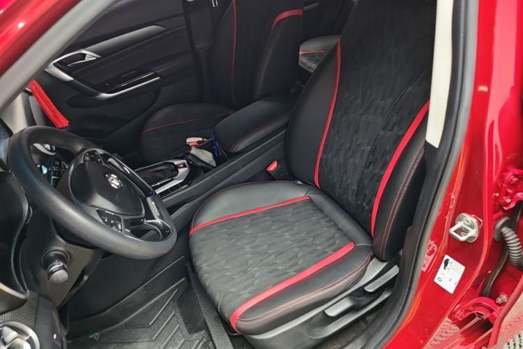 Used BAIC Senova D50 2019 1.5L CVT Luxury Edition China V Left Front Seat