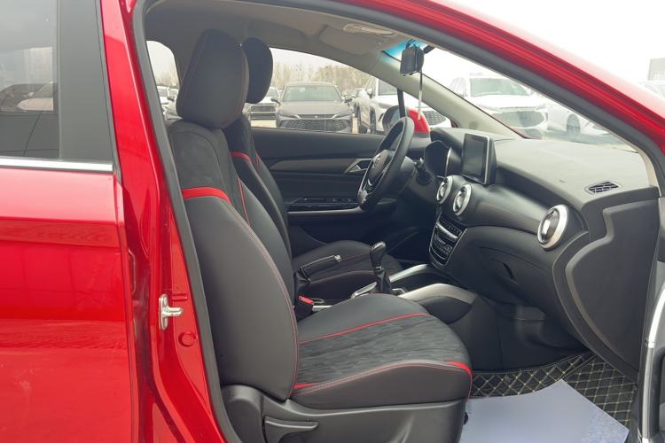 Used BAIC Senova D50 2019 1.5L Manual Luxury Edition China VI Right Front Seat