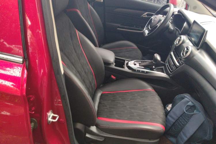 Used BAIC Senova D50 2019 1.5L CVT Luxury Edition China V Right Front Seat