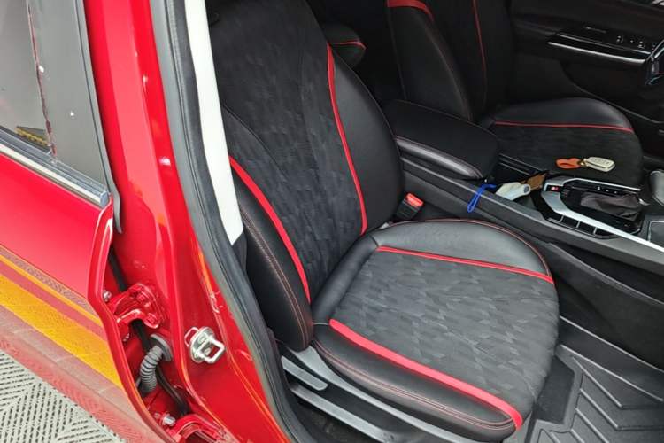 Used BAIC Senova D50 2019 1.5L CVT Luxury Edition China V Right Front Seat