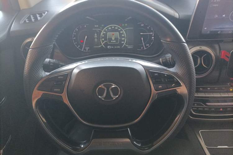Used BAIC Senova D50 2019 1.5L Manual Prestige Edition China VI Steering Wheel