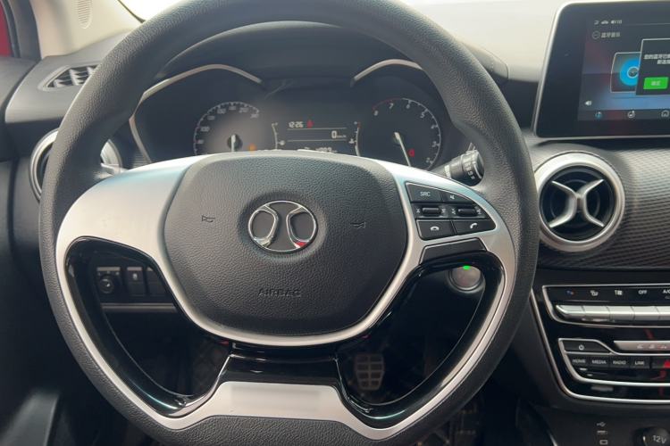 Used BAIC Senova D50 2019 1.5L Manual Luxury Edition China VI Steering Wheel