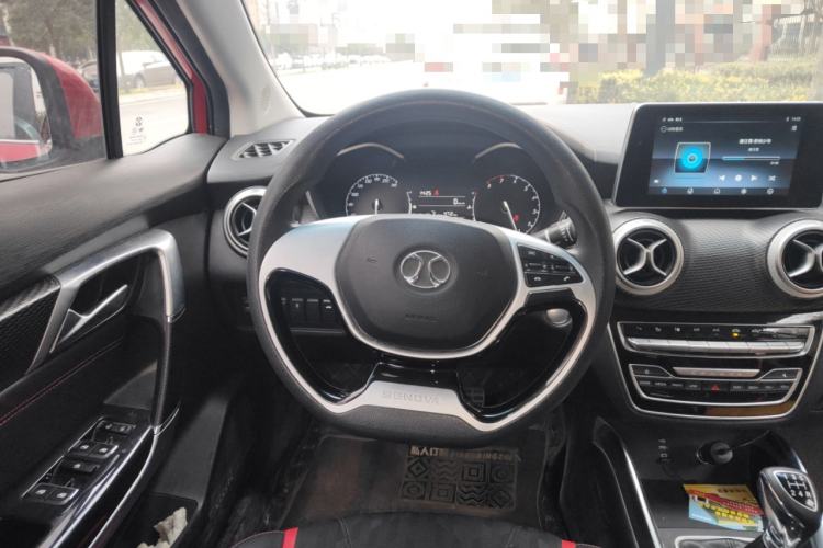 Used BAIC Senova D50 2019 1.5L Manual Luxury Edition China VI Steering Wheel