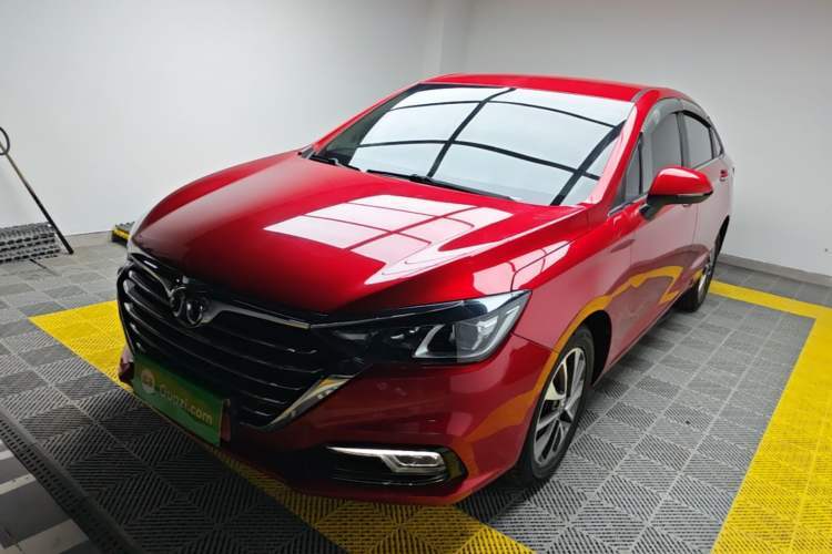 Used BAIC Senova D50 2019 1.5L CVT Luxury Edition China V Guazi used car, China used car export, Used car for sale, Used cars, Cheapest cars for sale
