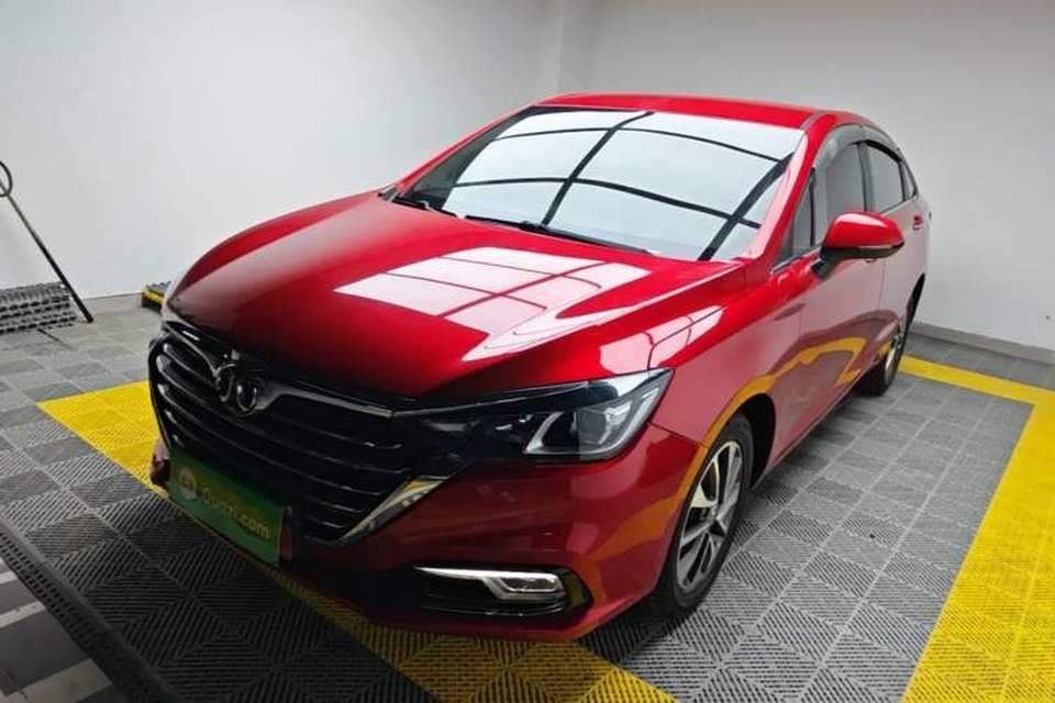 BAIC Senova D50 2019