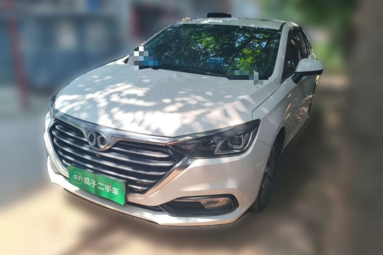 Used BAIC Senova D50 2019 1.5L Manual Prestige Version China V Guazi used car, China used car export, Used car for sale, Used  cars, Cheapest cars for sale