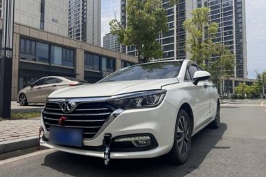 Used BAIC Senova D50 2019 1.5L CVT Luxury Edition China V