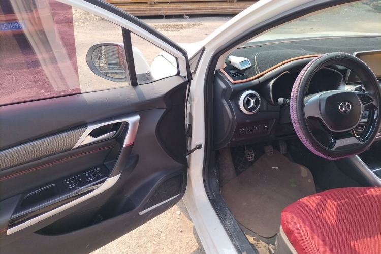 Used BAIC Senova D50 2019 1.5L Manual Luxury Edition China VI Driver Seat