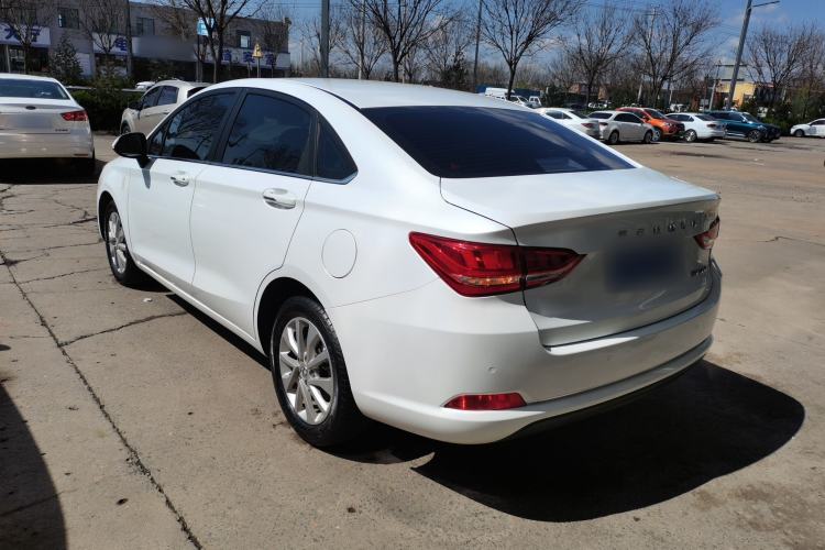 Used BAIC Senova D50 2019 1.5L Manual Luxury Edition China VI Exterior 2
