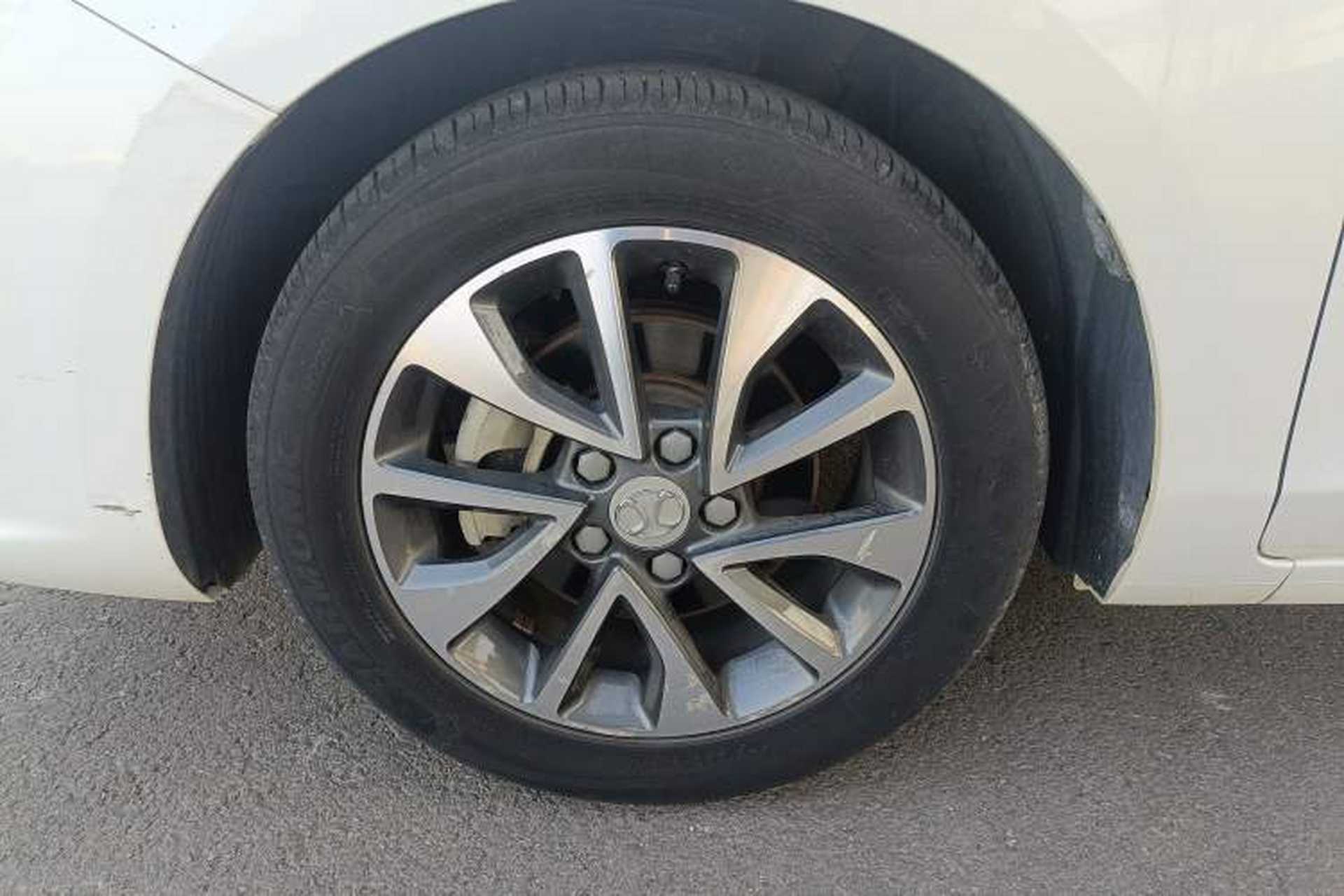 Used BAIC Senova D50 2019 1.5T CVT Prestige Edition China VI Exterior 3