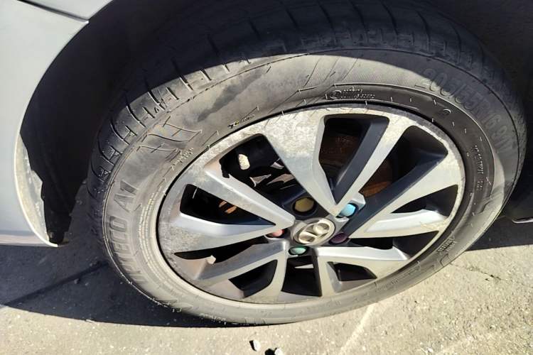 Used BAIC Senova D50 2019 1.5L CVT Luxury Edition China V Exterior 5