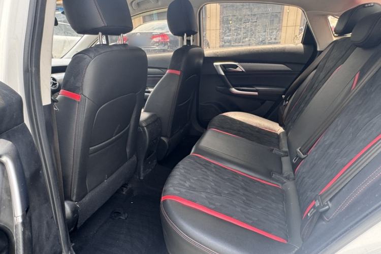 Used BAIC Senova D50 2019 1.5L CVT Luxury Edition China V Exterior 7