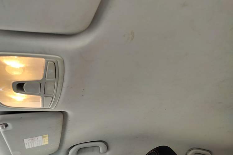 Used BAIC Senova D50 2019 1.5L CVT Luxury Edition China V Headliner