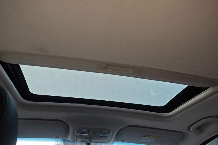 Used BAIC Senova D50 2019 1.5T CVT Prestige Edition China VI Headliner