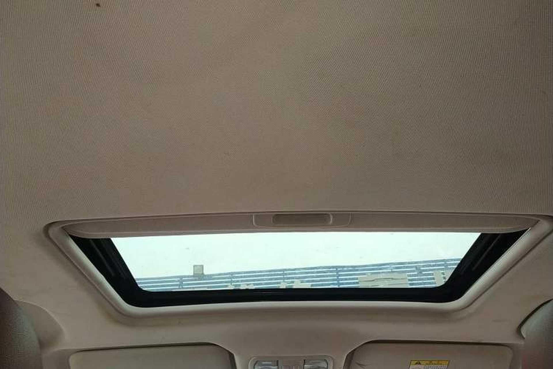 Used BAIC Senova D50 2019 1.5L Manual Prestige Edition China VI Headliner
