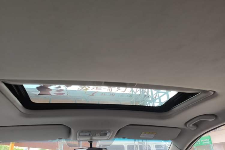 Used BAIC Senova D50 2019 1.5T CVT Prestige Edition China VI Headliner
