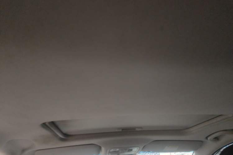 Used BAIC Senova D50 2019 1.5T CVT Prestige Edition China VI Headliner