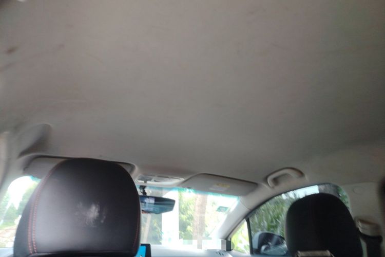 Used BAIC Senova D50 2019 1.5L Manual Luxury Edition China VI Headliner