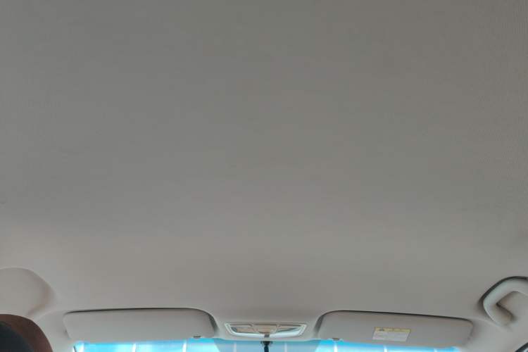 Used BAIC Senova D50 2019 1.5L CVT Luxury Edition China V Headliner