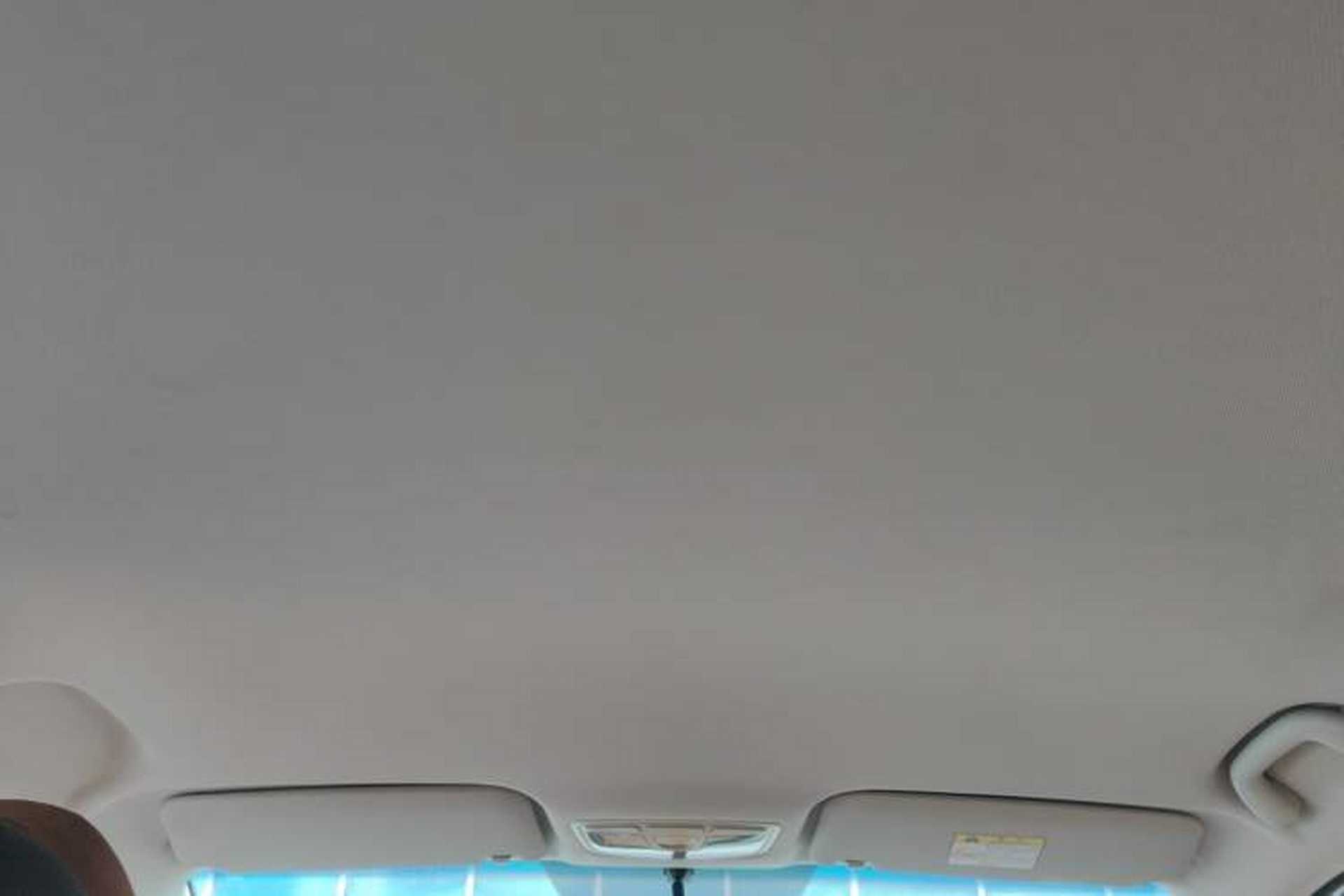 Used BAIC Senova D50 2019 1.5L CVT Luxury Edition China V Headliner