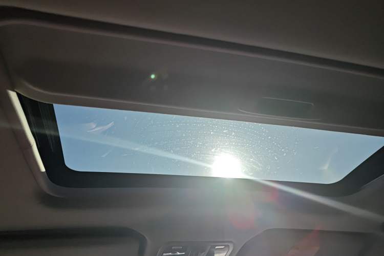 Used BAIC Senova D50 2019 1.5T CVT Prestige Edition China VI Headliner