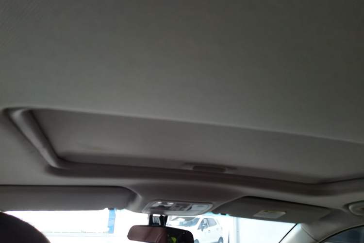 Used BAIC Senova D50 2019 1.5L Manual Prestige Edition China VI Headliner