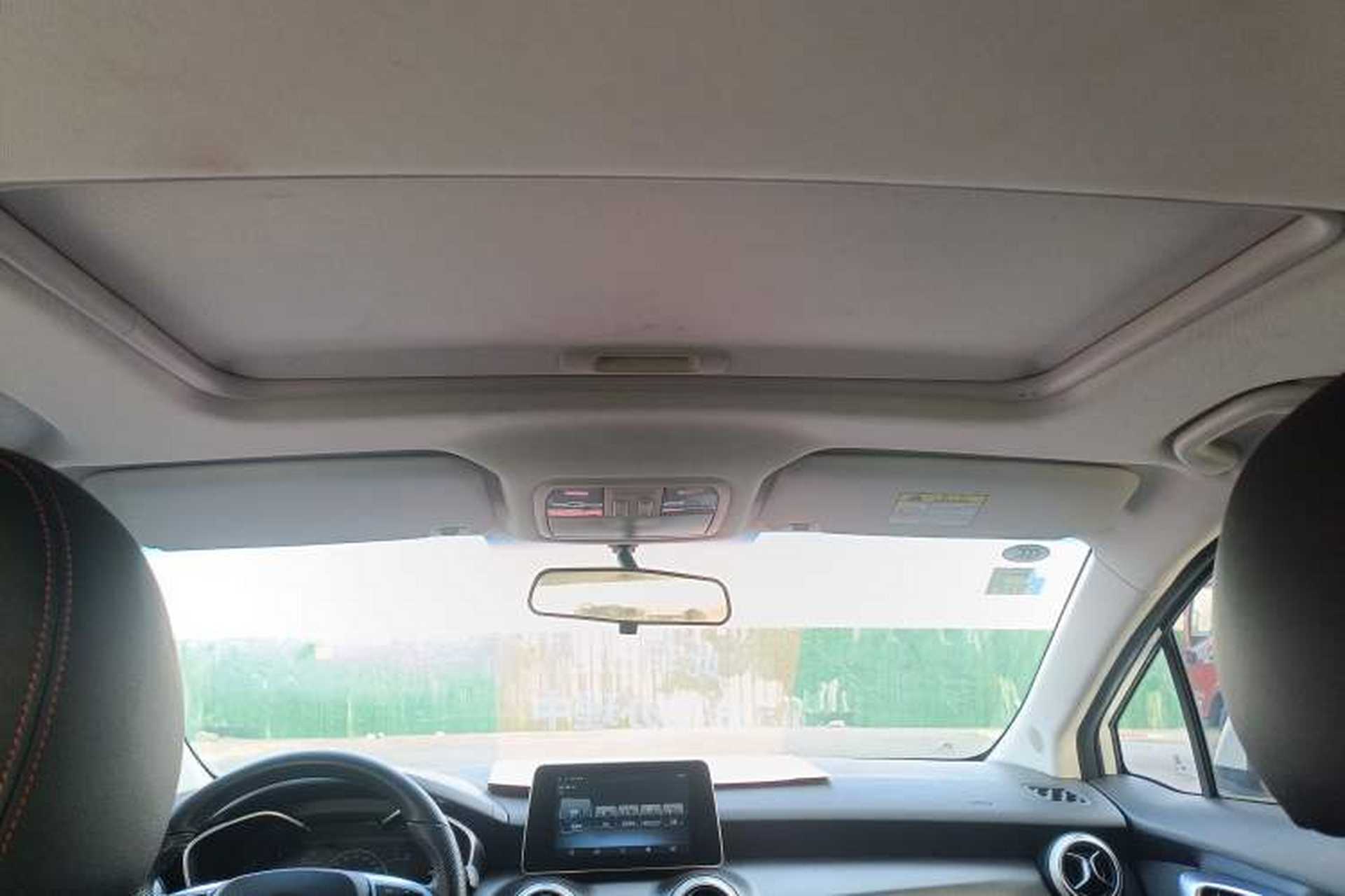 Used BAIC Senova D50 2019 1.5T CVT Prestige Edition China VI Headliner
