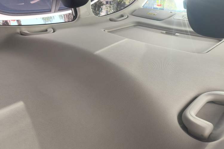 Used BAIC Senova D50 2019 1.5T CVT Prestige Edition China VI Headliner