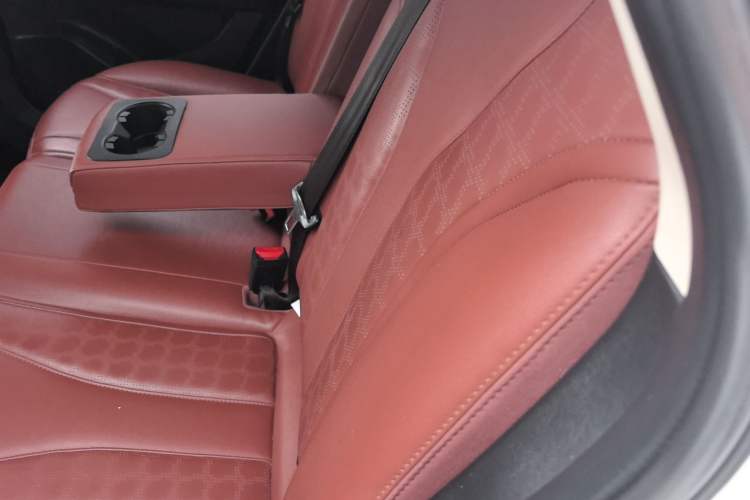 Used BAIC Senova D50 2019 1.5L Manual Prestige Edition China VI Interior 1