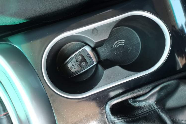 Used BAIC Senova D50 2019 1.5L Manual Luxury Edition China VI Interior 1